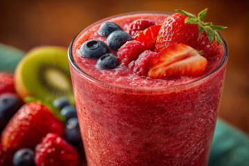 Healthy smoothie