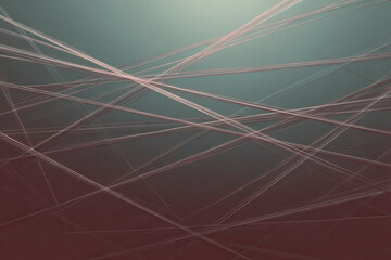 visually striking background for website homepage featuring superthin lines that evoke sense of futuristic