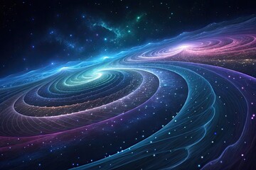 Fototapeta premium planet and space