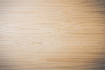 Fototapeta premium Detailed light wood grain texture background image with natural patterns