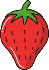 strawberry fruit v.2 png