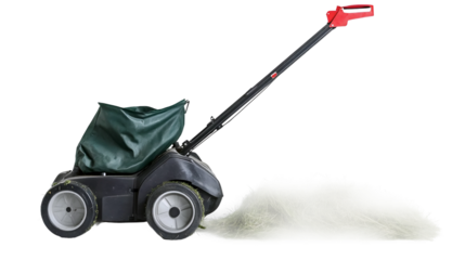 Efficient Lawn Machine