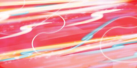 glass light colorful sense of speed background