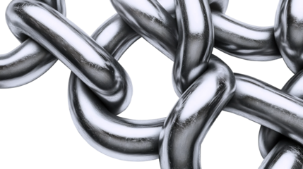 Industrial Pipe Grid Structure