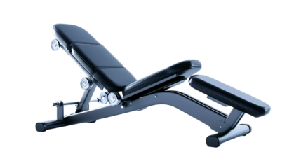 Chest Press Workout Machine