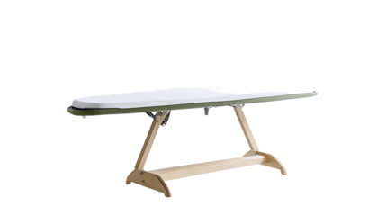 Adjustable Iron Board Stand