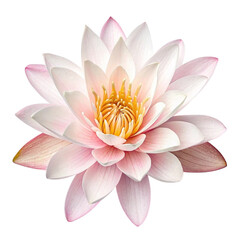 pink lotus flower