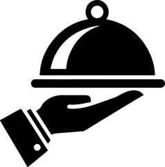 Food Service Icon
