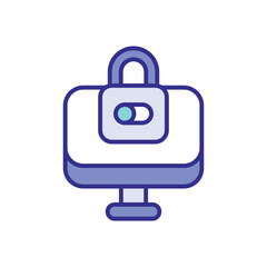 Active Protection icon vector