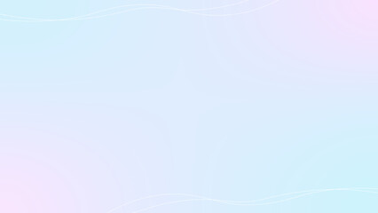 16:9_かわいい手書き風背景素材