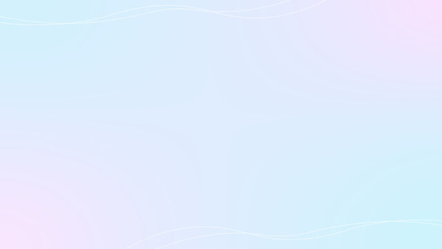 16:9_かわいい手書き風背景素材