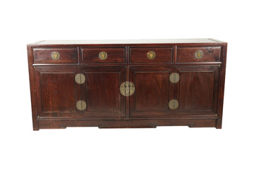 antique wooden chest  Antique Chinese Sideboard Storage