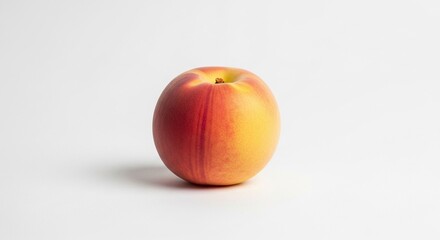 Red apple isolated on black and white backgrounds fresh and juicy fruit