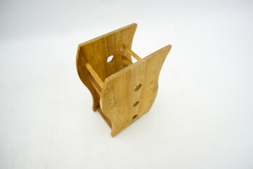 Small decorative wooden piece