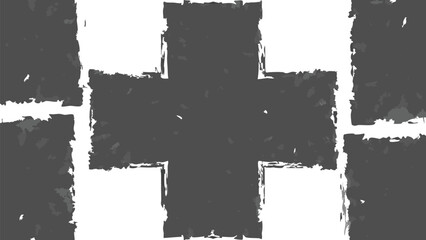 A simple image showing a solid dark gray color fill across the entire frame with uniform distribution and tone