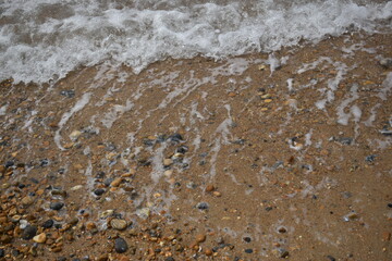 Seaside waves