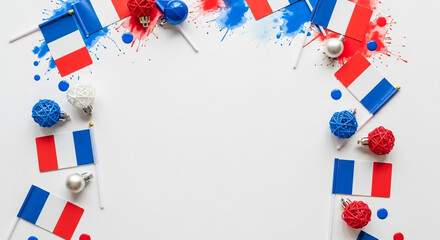 flag of france