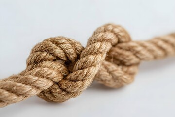 Snappy knot dance showcases playful twists in the craft's sparkling tapestry.