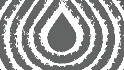 A simple background showcasing a uniform dark gray color with a matte finish across the entire surface area © NAZIR