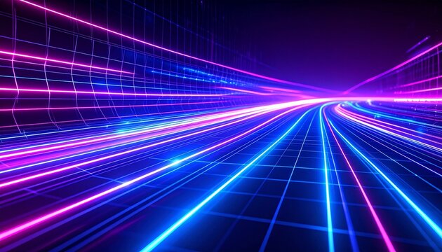 テクノロジー・近未来イメージ