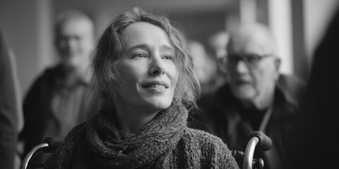 Inclusive practices for improving urban life for people with disabilities