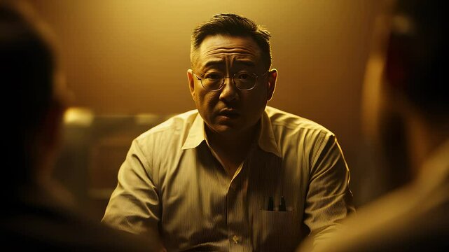 Business Negotiation Team Meeting Deep Discussion and Analysis