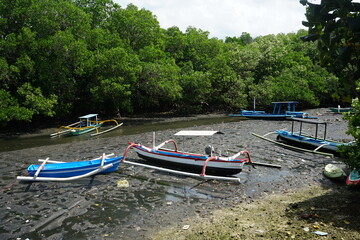 Obraz premium boats