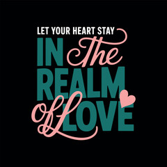 Obraz premium Motivational typography vector t-shirt design print