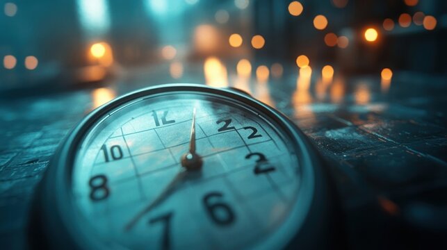 A virtual calendar interface manages time with appointment reminders and meeting agendas for effective planning