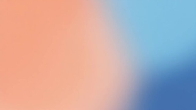 Abstract blurred colorful background with soft pastel hues and smooth transitions