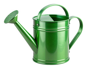 watering can isolated on white