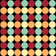 colored pencils background