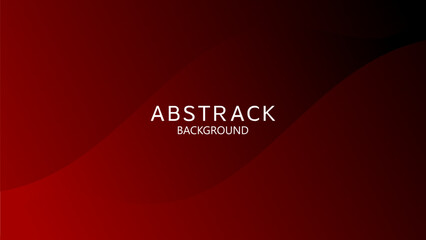 Abstrack red background illustration