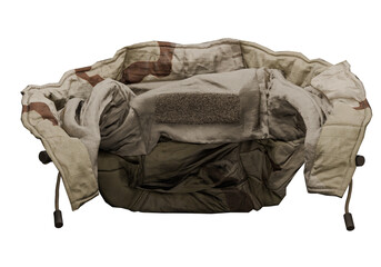 Hood military ops