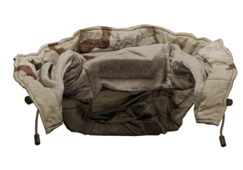 Hood military ops