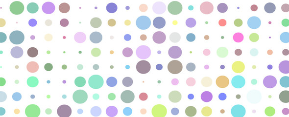Vector abstract simple pattern for your game or background. Dots, spots and freckles. eps 10 sstkBackgrounds