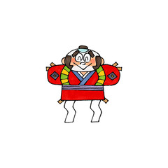 奴凧