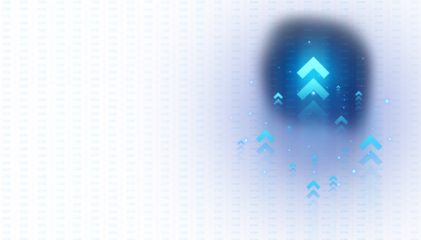 Transparent trade business analytics graph and financial chart.	
Stock market investment trading graph growth. Successful business, growth strategy and achieving goals with the rising arrow.