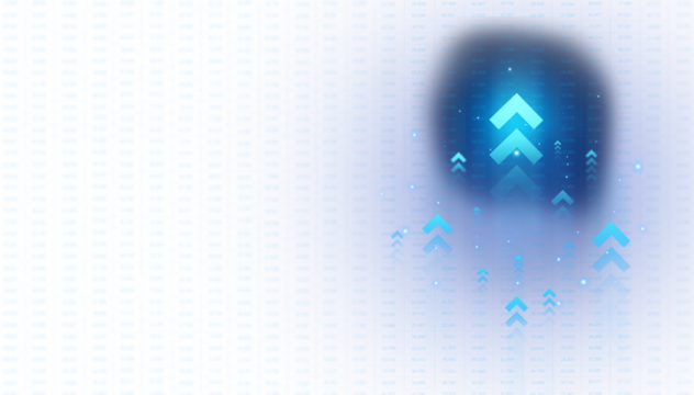 Transparent trade business analytics graph and financial chart.	
Stock market investment trading graph growth. Successful business, growth strategy and achieving goals with the rising arrow.