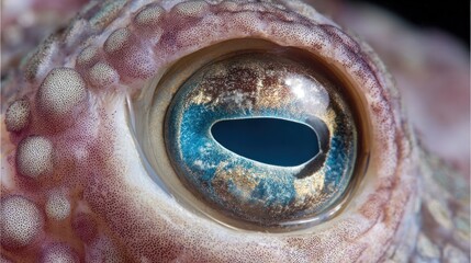 Close-up of an animal eye (1)