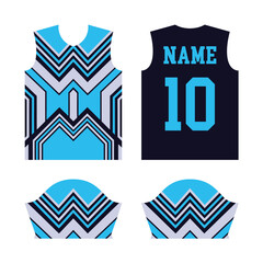 jersey design template, for sports background racing jersey design, soccer, volleyball, cycling