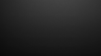 Black cement texture background with dark surface. Rough pattern floor and abstract frame. 3D rendering