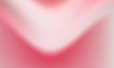 Soft gradient background with smooth blended pink and white hues creating a gentle and ethereal ambiance
