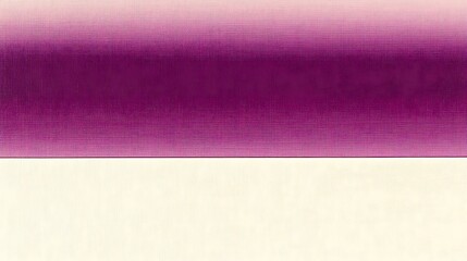 Elegant gradient background with violet and ivory tones creating a soothing visual experience