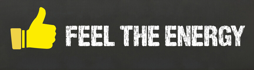Feel the Energy	