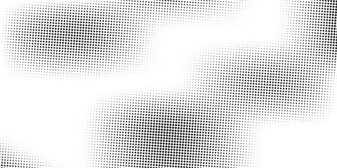 Halftone Dots Vector Background – Retro Pop Art Comic Style Design