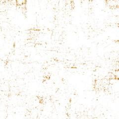 White and Gold Grunge Texture Background – Distressed Metallic Vintage Surface Design. EPS vector illustration