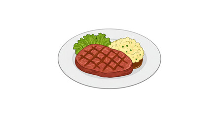 Beef steak