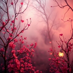 Cherry Blossom background 