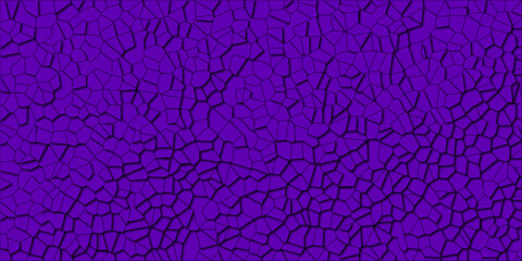 Irregular Structures Created by Visual Tension

